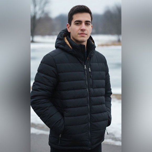 Lole Other - Lolë Men's Packable Down Jacket Size Small NWOT